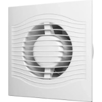 Ventilator de evacuare Promistral ELEGIA 100 BD D100 White