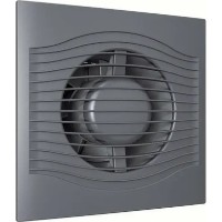 Вытяжной вентилятор Promistral ELEGIA 100 BD Dark Gray Metal фото №3 — интернет-магазин Desire.md