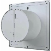 Вытяжной вентилятор Promistral ELEGIA 100 BD Gray Metal фото №2 — интернет-магазин Desire.md