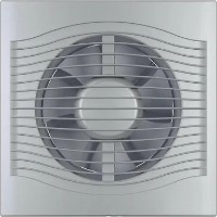 Вытяжной вентилятор Promistral ELEGIA 100 BD Gray Metal фото №4 — интернет-магазин Desire.md