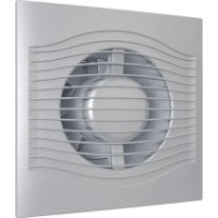 Вытяжной вентилятор Promistral ELEGIA 100 BD Gray Metal