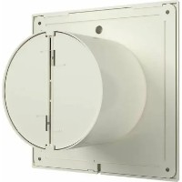 Ventilator de evacuare Promistral ELEGIA 100 BD Ivory imaginea #2 — magazin online Desire.md