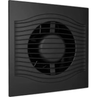 Вытяжной вентилятор Promistral ELEGIA 100 BD Matt Black