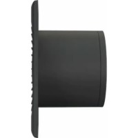 Вытяжной вентилятор Promistral ELEGIA 100 BD Matt Black фото №2 — интернет-магазин Desire.md