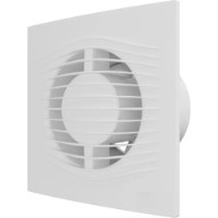 Ventilator de evacuare Promistral ELEGIA 150 BD D150 White imaginea #2 — magazin online Desire.md
