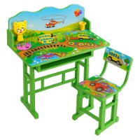 Уценка! Детский столик со стульями 4Play Wonderburg