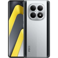 Мобильный телефон Xiaomi Poco M8 5G 8Gb/512Gb Silver