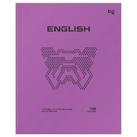 Caiet ArtSpace English A5/48p (ТПск48_пл 63806)