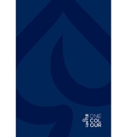 Caiet Mar Mar A4 96p 60gr Office Blue (11418-blue)