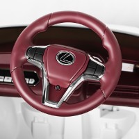 Mașinuța electrica Golden Baby Lexus (LC500) imaginea #6 — magazin online Desire.md