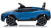 Mașinuța electrica Golden Baby Lamborghini Lanzador Blue (QLS-8606) imaginea #5 — magazin online Desire.md