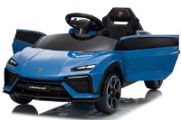 Mașinuța electrica Golden Baby Lamborghini Lanzador Blue (QLS-8606) imaginea #7 — magazin online Desire.md