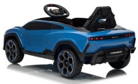 Mașinuța electrica Golden Baby Lamborghini Lanzador Blue (QLS-8606) imaginea #8 — magazin online Desire.md