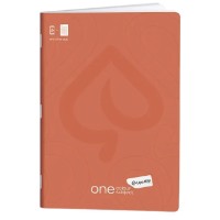 Caiet Mar Mar One Color Subject Orange A4/40p