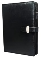 Blocnotes New World A5 Black (17825-01)