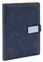 Блокнот New World A5 Blue (25-168-02)