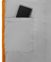 Sac de dormit Nils NC1705 Grey/Orange imaginea #5 — magazin online Desire.md