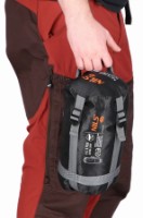 Sac de dormit Nils NC1705 Grey/Orange imaginea #8 — magazin online Desire.md