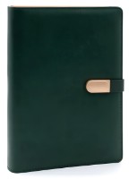 Блокнот New World A5 Green (25-21-04)