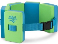 Brîu pentry înot Aqua Speed Duo 02 Blue/Green imaginea #2 — magazin online Desire.md