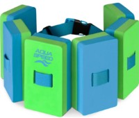 Brîu pentry înot Aqua Speed Duo 02 Blue/Green