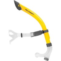 Masca si tub pentru înot Aqua Speed Enzo + Samos 18 Mesh Bag Yellow imaginea #4 — magazin online Desire.md