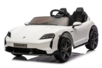 Mașinuța electrica Golden Baby Porsche Taycan Turbo S (BDM0988)