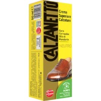 Cremă pentru încălțăminte Calzanetto Neutral 50ml (DCN5)