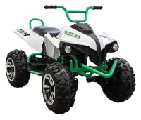 Mașinuța electrica Golden Baby S621 White