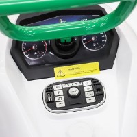 Mașinuța electrica Golden Baby S621 White imaginea #6 — magazin online Desire.md