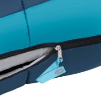 Спальный мешок Nils NC2012 Blue/Grey фото №6 — интернет-магазин Desire.md