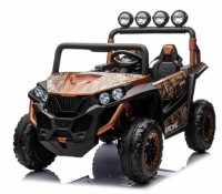 Mașinuța electrica Golden Baby S623 Brown