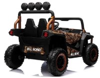 Mașinuța electrica Golden Baby S623 Brown imaginea #2 — magazin online Desire.md