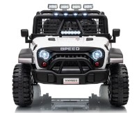 Mașinuța electrica Golden Baby XMX655 White imaginea #2 — magazin online Desire.md