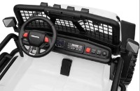 Mașinuța electrica Golden Baby XMX655 White imaginea #3 — magazin online Desire.md