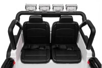 Mașinuța electrica Golden Baby XMX655 White imaginea #4 — magazin online Desire.md