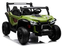 Электромобиль Lean Cars S618 Green 