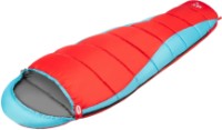 Спальный мешок Nils NC2012 Red/Blue фото №2 — интернет-магазин Desire.md
