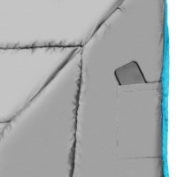 Спальный мешок Nils NC2012 Red/Blue фото №5 — интернет-магазин Desire.md