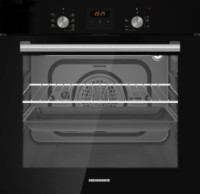 Электрический духовой шкаф Heinner HB0-S568LDTGC-BK