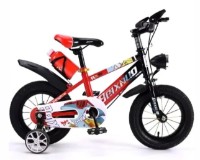 Детский велосипед New World 16 Red (HT-3)