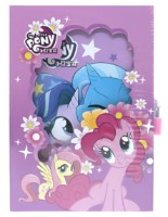 Блокнот New World My Little Pony A5 (B0424)