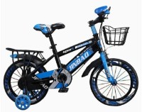 Детский велосипед New World 18 Blue (YP-W8) фото №1 — интернет-магазин Desire.md