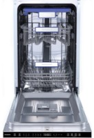 Maşină de spălat vase încorporabilă Heinner HDW-BIM45710AD+++