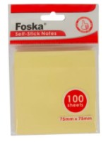 Hârtie de notițe Foska 640365