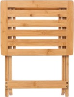 Scaun pliant Five Bamboo 39.5x30x44cm (55785) imaginea #2 — magazin online Desire.md