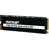 Solid State Drive (SSD) Patriot P400 V4 1Tb (P400VP1TBM28H) imaginea #2 — magazin online Desire.md