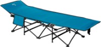 Кровать складная туристическая Nils Blue NC2701