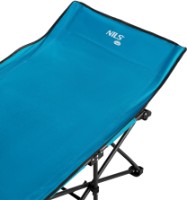 Кровать складная туристическая Nils Blue NC2701 фото №3 — интернет-магазин Desire.md