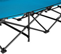 Кровать складная туристическая Nils Blue NC2701 фото №5 — интернет-магазин Desire.md